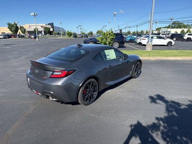 2026 Toyota GR86 Premium