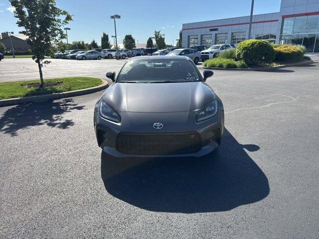 2026 Toyota GR86 Premium