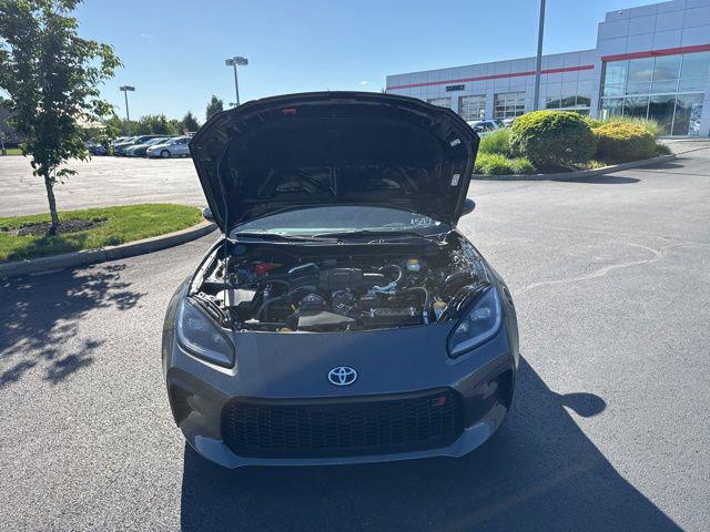 2026 Toyota GR86 Premium
