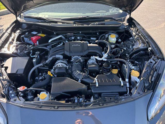 2026 Toyota GR86 Premium