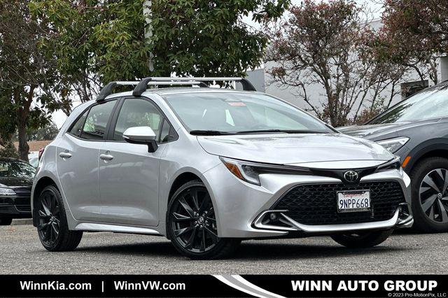 2025 Toyota Corolla XSE for sale in Newark, CA