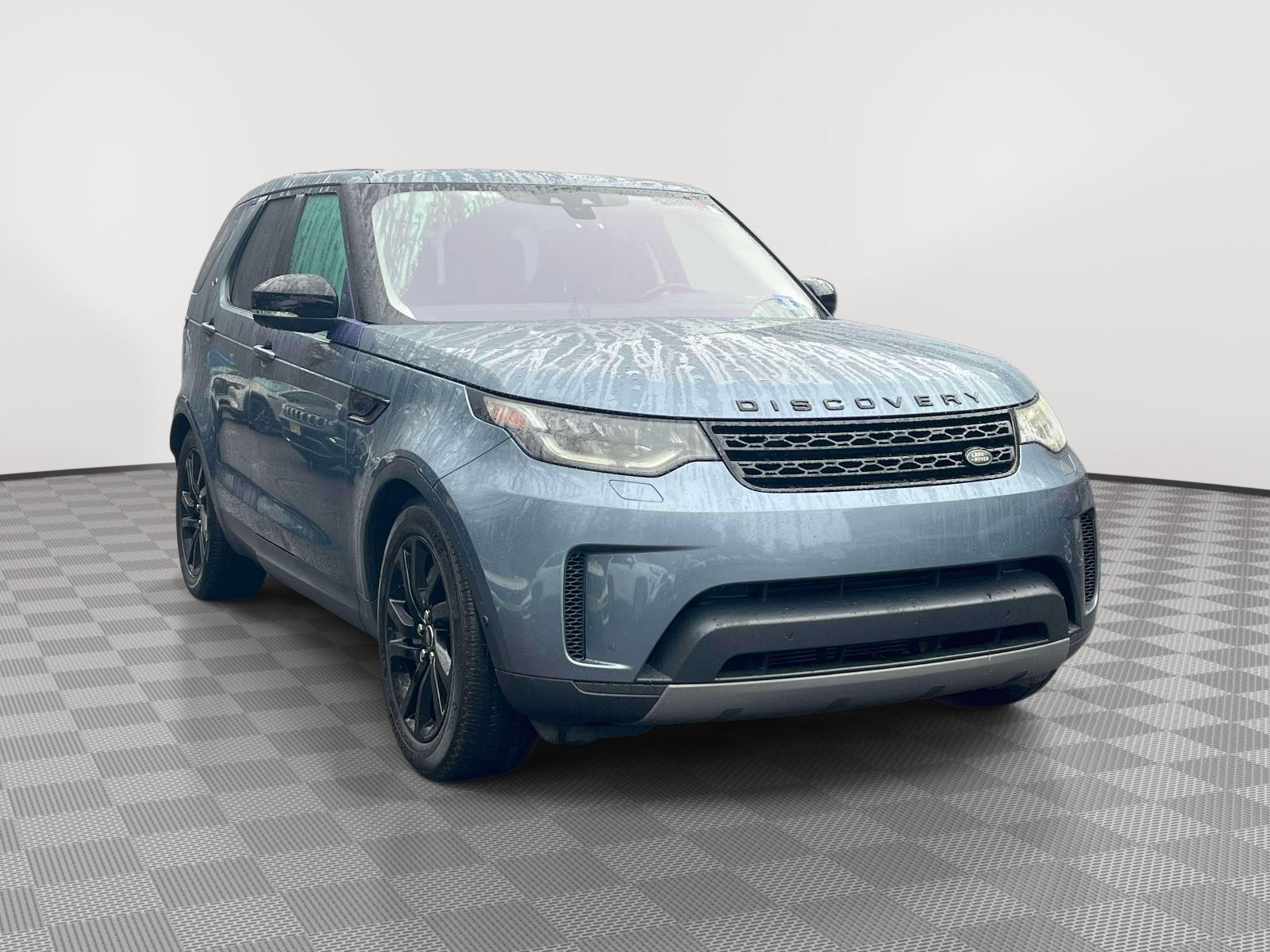 2018 Land Rover Discovery V6 SE AWD