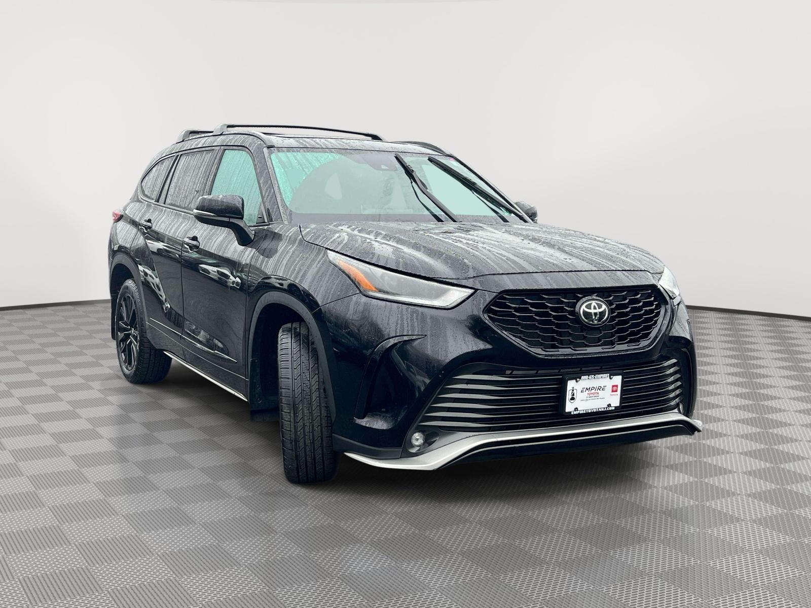 2023 Toyota Highlander