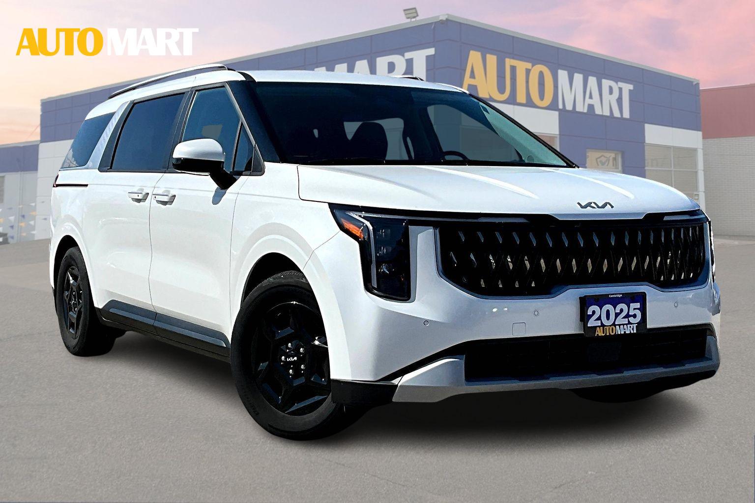 2025 Kia Carnival LX FWD