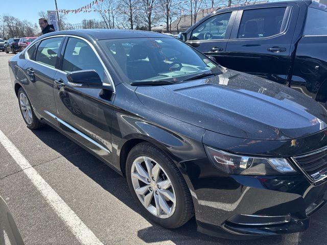 2017 Chevrolet Impala LT FWD
