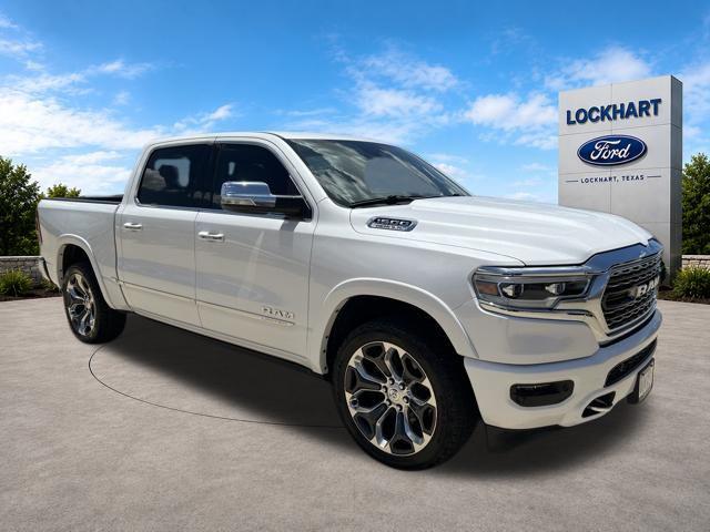 2019 Ram 1500 Limited Crew Cab 4x4 5'7" Box for sale in Lockhart, TX