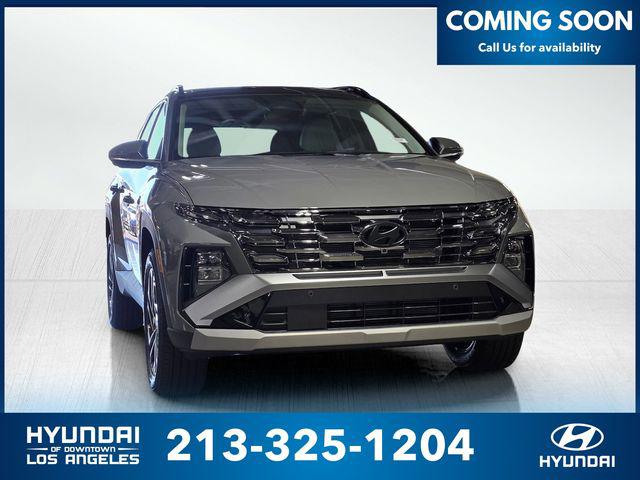 2026 Hyundai Tucson Limited for sale in Los Angeles, CA