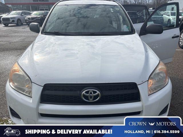 2009 Toyota RAV4 Base