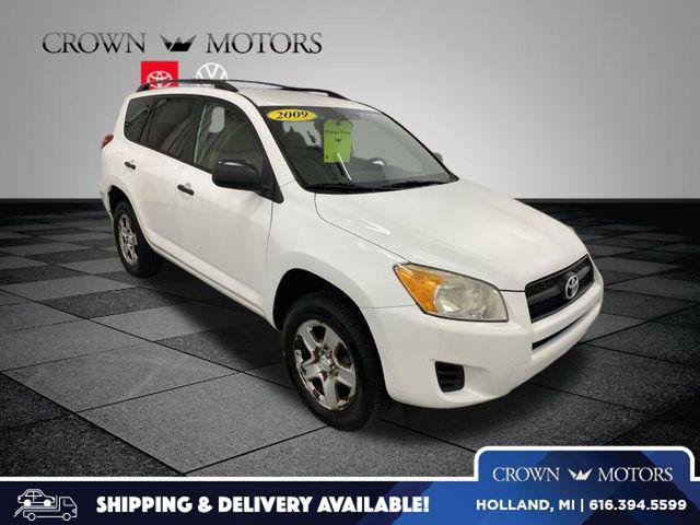 2009 Toyota RAV4 Base