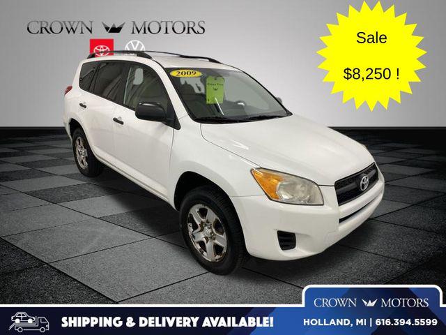 2009 Toyota RAV4 Base 4x4's photo