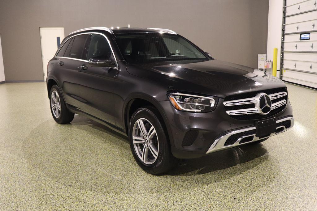 2022 Mercedes-Benz GLC GLC 300 4MATIC's photo