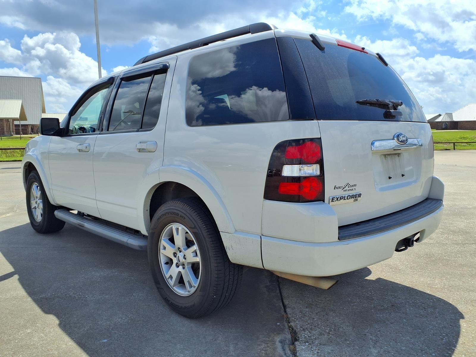 Used 2010 Ford Explorer XLT with VIN 1FMEU6DE4AUA93503 for sale in Port Arthur, TX