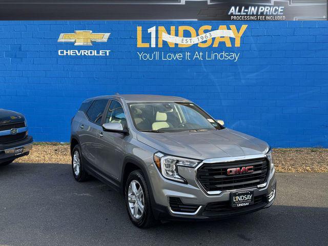 2023 GMC Terrain AWD SLE for sale in Front Royal, VA