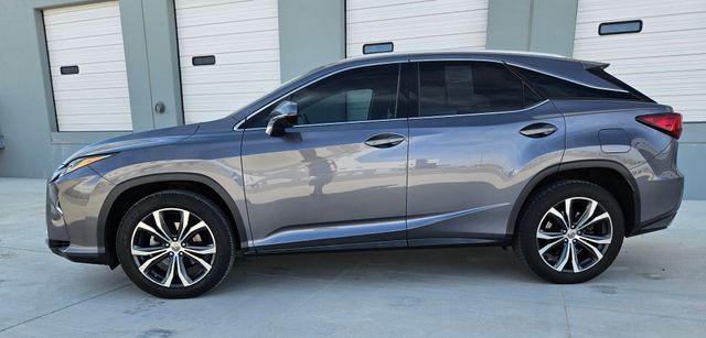 2017 Lexus RX 350 350