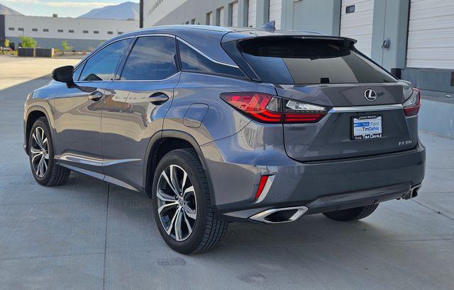 2017 Lexus RX 350 350