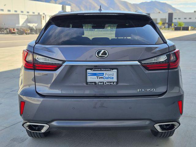 2017 Lexus RX 350 350