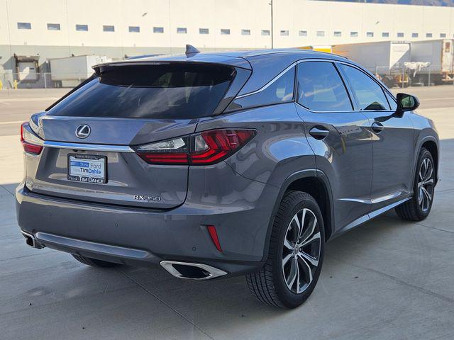 2017 Lexus RX 350 350