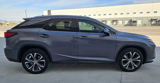 2017 Lexus RX 350 350