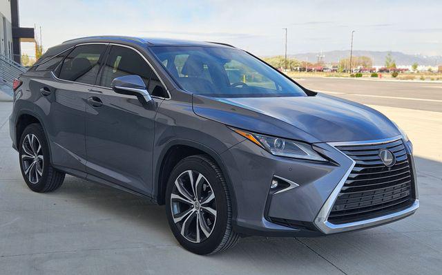 2017 Lexus RX 350 350