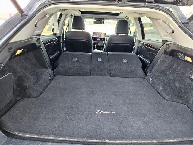 2017 Lexus RX 350 350