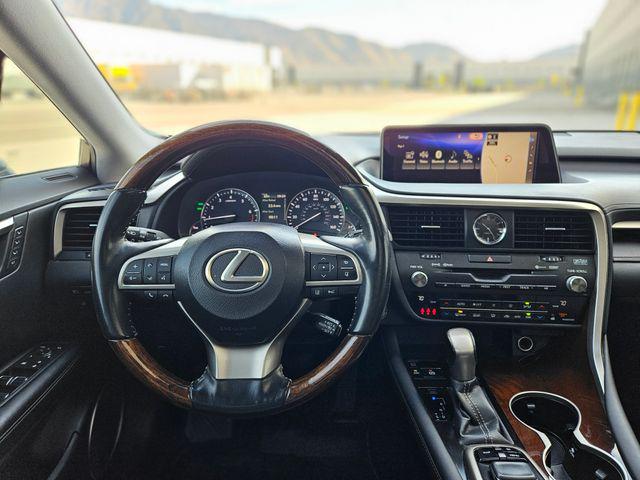 2017 Lexus RX 350 350