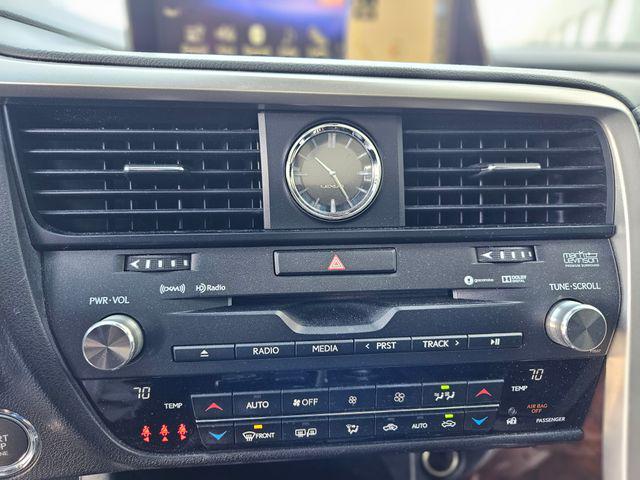 2017 Lexus RX 350 350