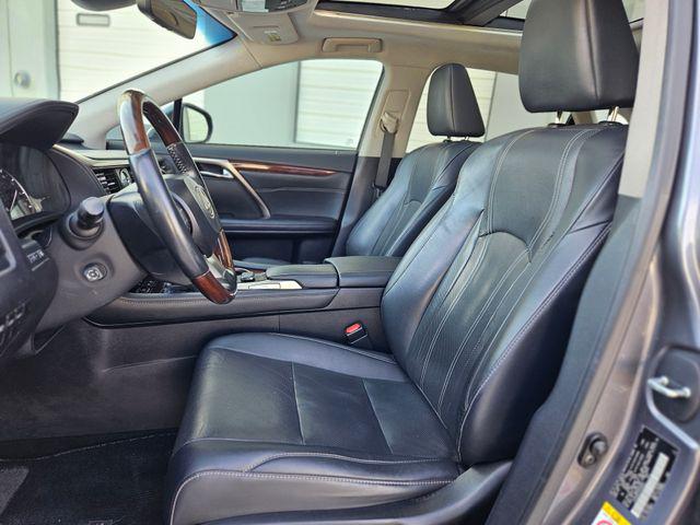 2017 Lexus RX 350 350