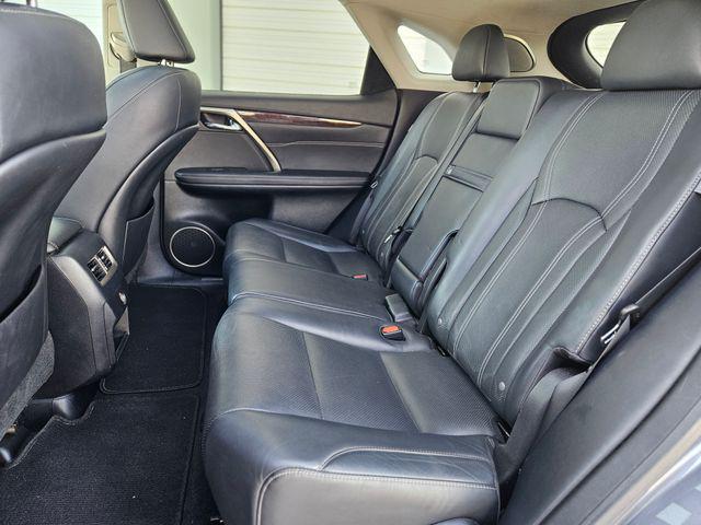 2017 Lexus RX 350 350
