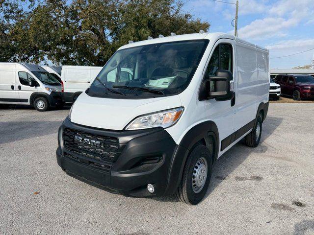 2026 RAM Ram ProMaster RAM PROMASTER 1500 TRADESMAN CARGO VAN LOW ROOF 118 WB