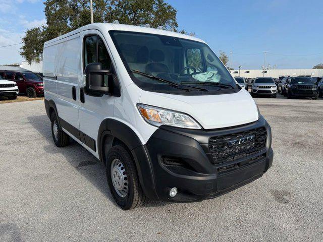 2026 RAM Ram ProMaster RAM PROMASTER 1500 TRADESMAN CARGO VAN LOW ROOF 118 WB
