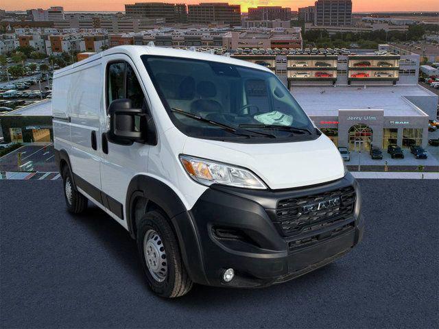 2026 RAM Ram ProMaster RAM PROMASTER 1500 TRADESMAN CARGO VAN LOW ROOF 118 WB