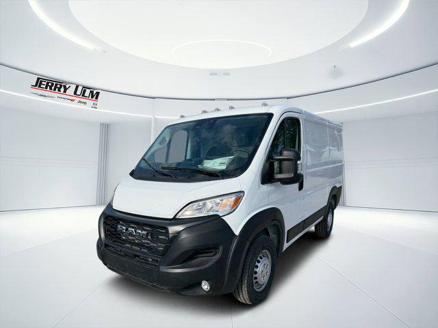 2026 RAM Ram ProMaster RAM PROMASTER 1500 TRADESMAN CARGO VAN LOW ROOF 118 WB