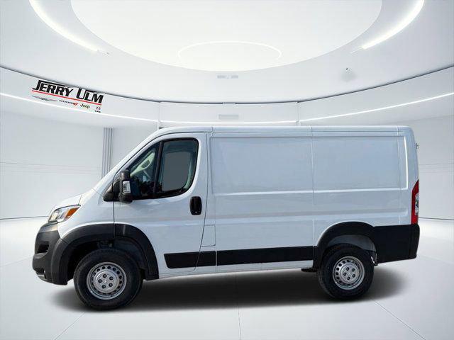 2026 RAM Ram ProMaster RAM PROMASTER 1500 TRADESMAN CARGO VAN LOW ROOF 118 WB