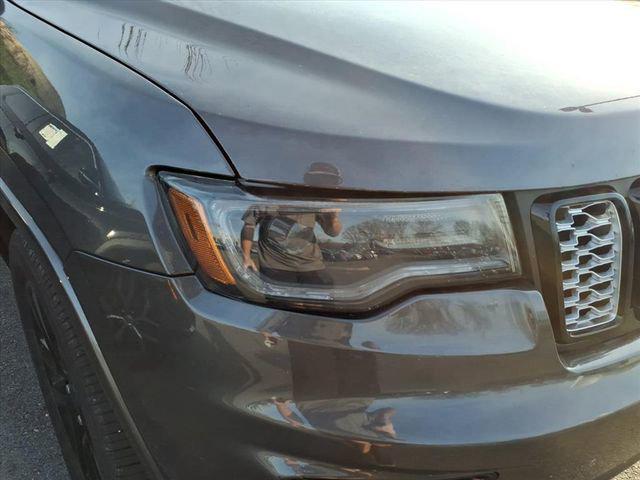 2021 Jeep Grand Cherokee Laredo X 4x4