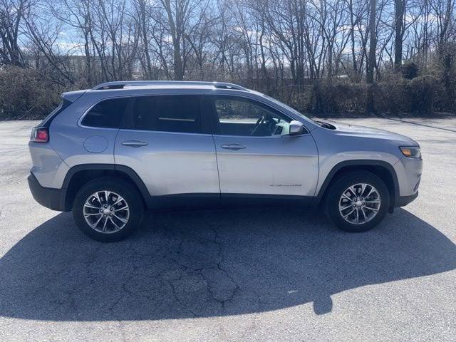 2019 Jeep Cherokee Latitude Plus 4x4