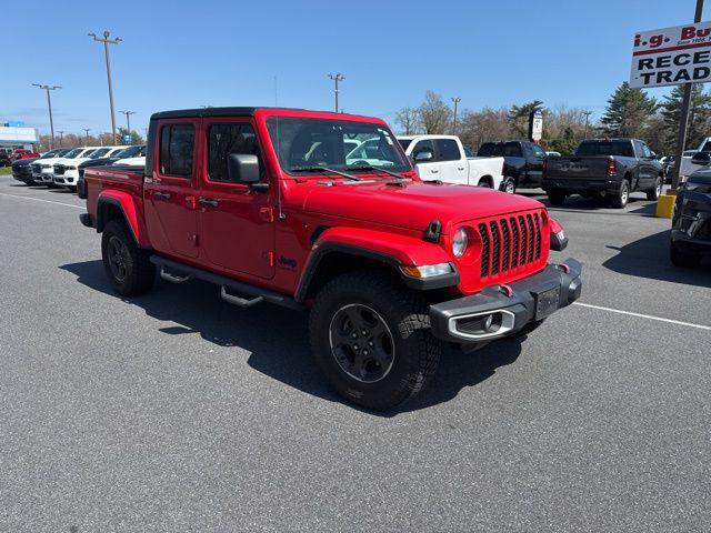 2022 Jeep Gladiator Sport S 4x4