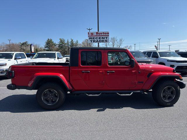 2022 Jeep Gladiator Sport S 4x4