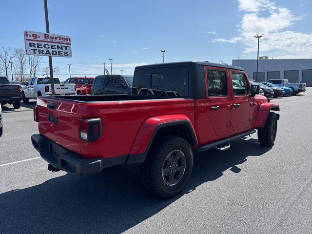 2022 Jeep Gladiator Sport S 4x4