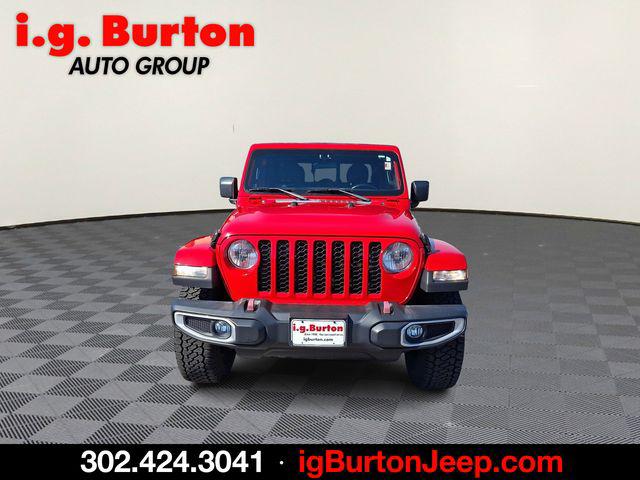2022 Jeep Gladiator Sport S 4x4 2022 Jeep Gladiator Sport S 4x4