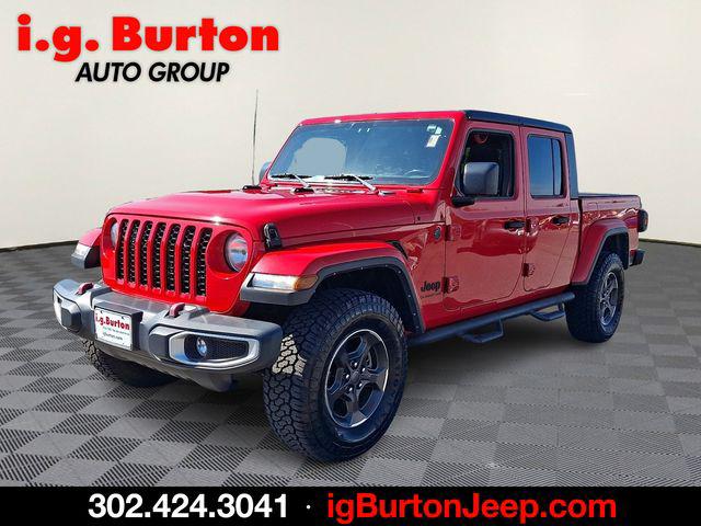 2022 Jeep Gladiator Sport S 4x4 2022 Jeep Gladiator Sport S 4x4