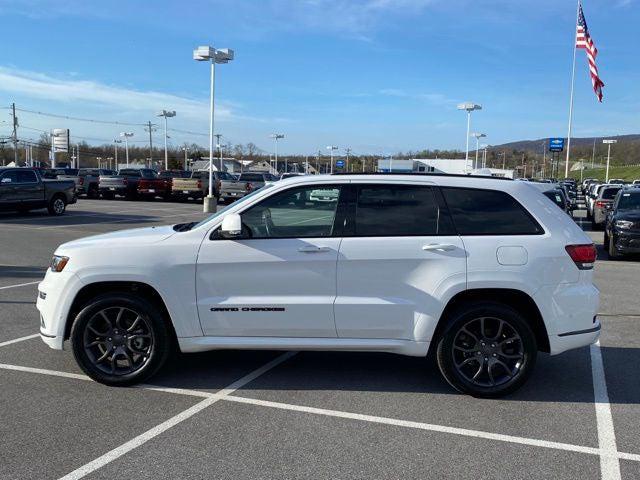 2021 Jeep Grand Cherokee High Altitude 4x4 2021 Jeep Grand Cherokee High Altitude 4x4