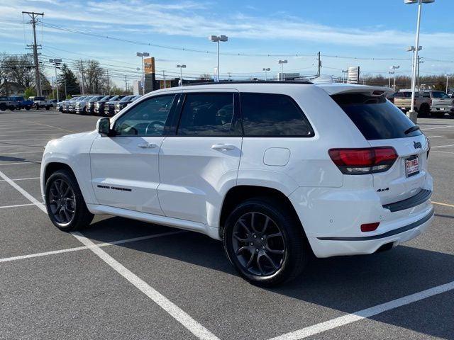 2021 Jeep Grand Cherokee High Altitude 4x4 2021 Jeep Grand Cherokee High Altitude 4x4