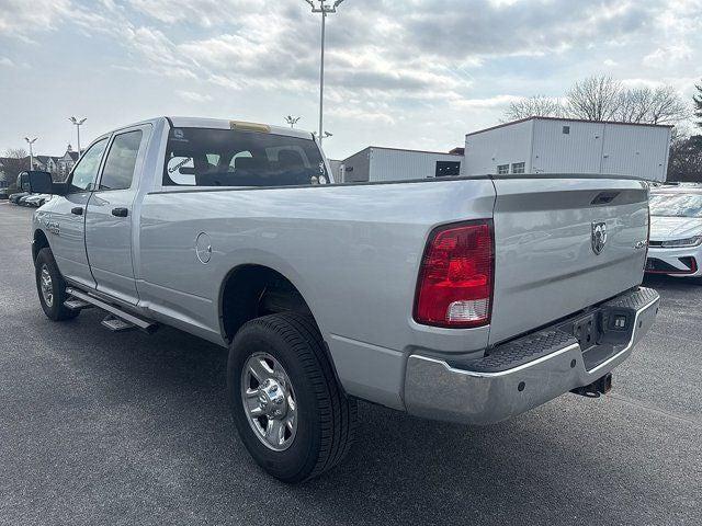 2017 RAM 2500 Tradesman Crew Cab 4x4 8 Box