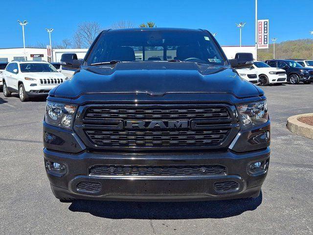 2024 RAM 1500 Big Horn Crew Cab 4x4 57 Box