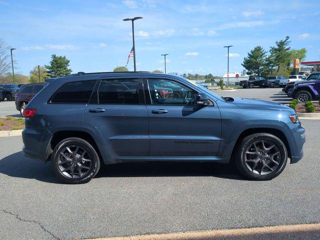 2020 Jeep Grand Cherokee Limited X 4x4 2020 Jeep Grand Cherokee Limited X 4x4