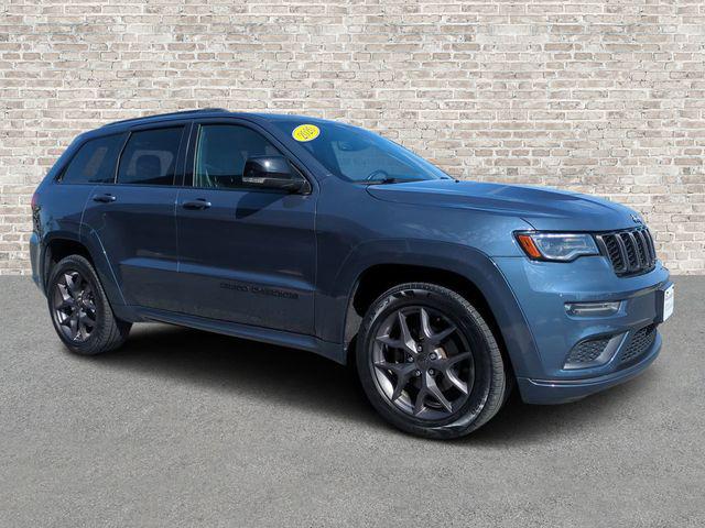 2020 Jeep Grand Cherokee Limited X 4x4 2020 Jeep Grand Cherokee Limited X 4x4