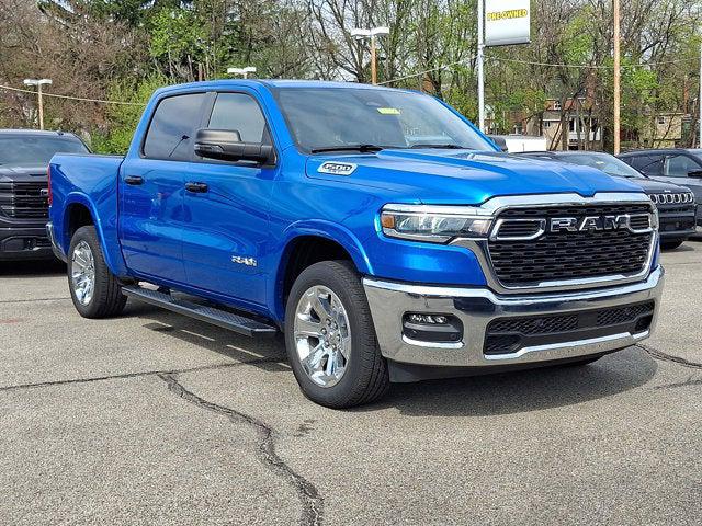 2025 RAM 1500 Big Horn Crew Cab 4x4 57 Box