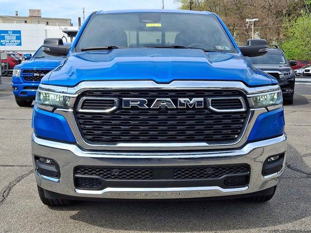 2025 RAM 1500 Big Horn Crew Cab 4x4 57 Box