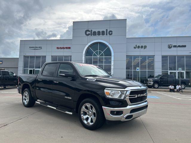 2019 Ram 1500 Big Horn/Lone Star Crew Cab 4x2 5'7" Box for sale in Texarkana, TX