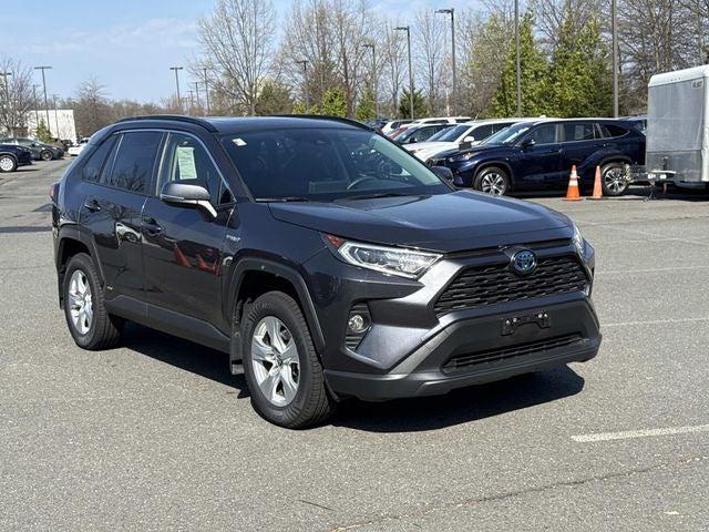 2020 Toyota RAV4 Hybrid XLE